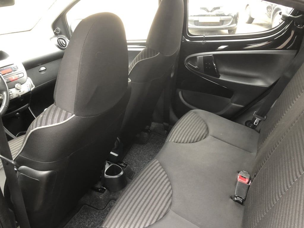 Peugeot 107 1.0 envy 1e eigenaar