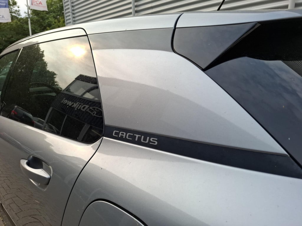 Citroen C4 Cactus 1.2 110 shine nav/clim/cam