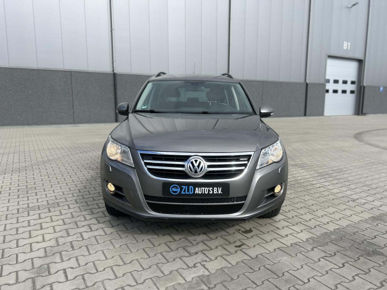 Volkswagen Tiguan 1.4 TSI /APK/CRUISE CONTR/STOELV/PDC/