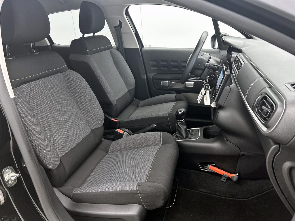 Citroen C3 82 pk c-series | rijklaar | apple carplay | navigatie | lm velge