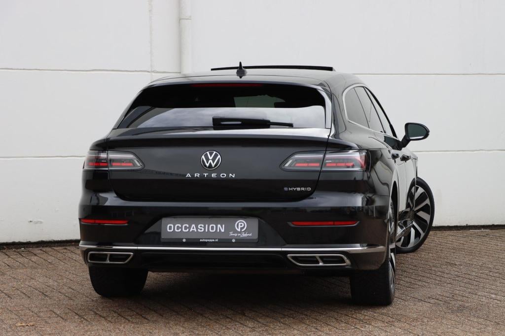 Volkswagen Arteon shooting brake 1.4 tsi ehybrid elegance business+ 217pk d
