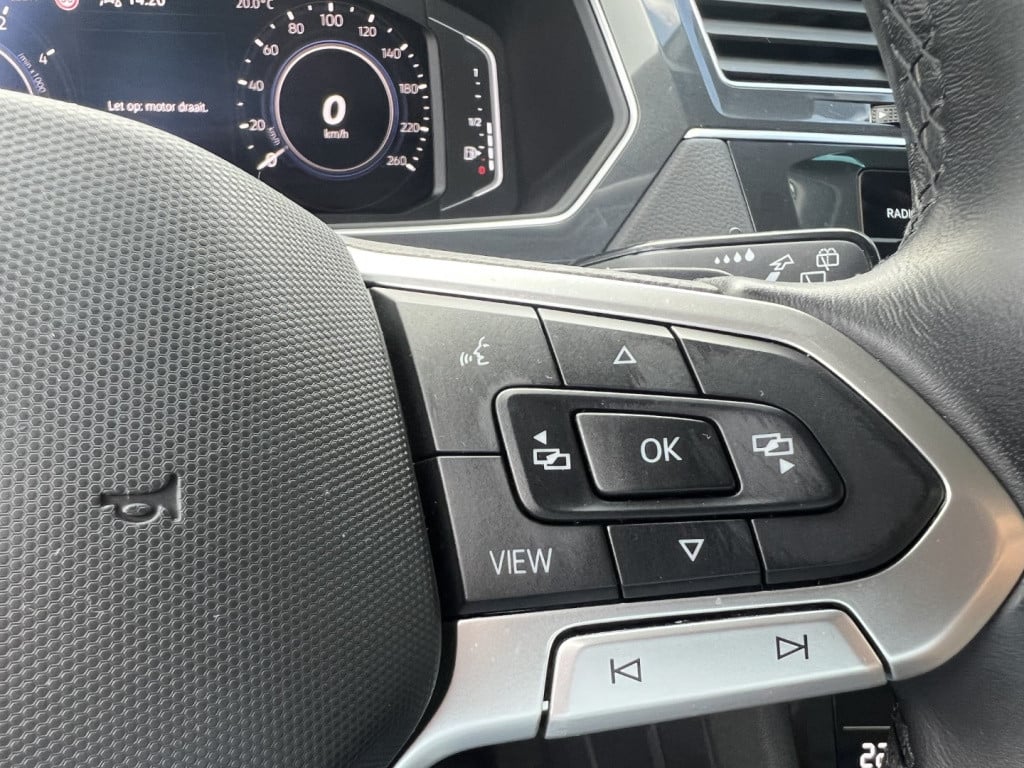 Volkswagen Tiguan 1.4 tsi ehybrid life edition 245pk | achteruitrijcamera |