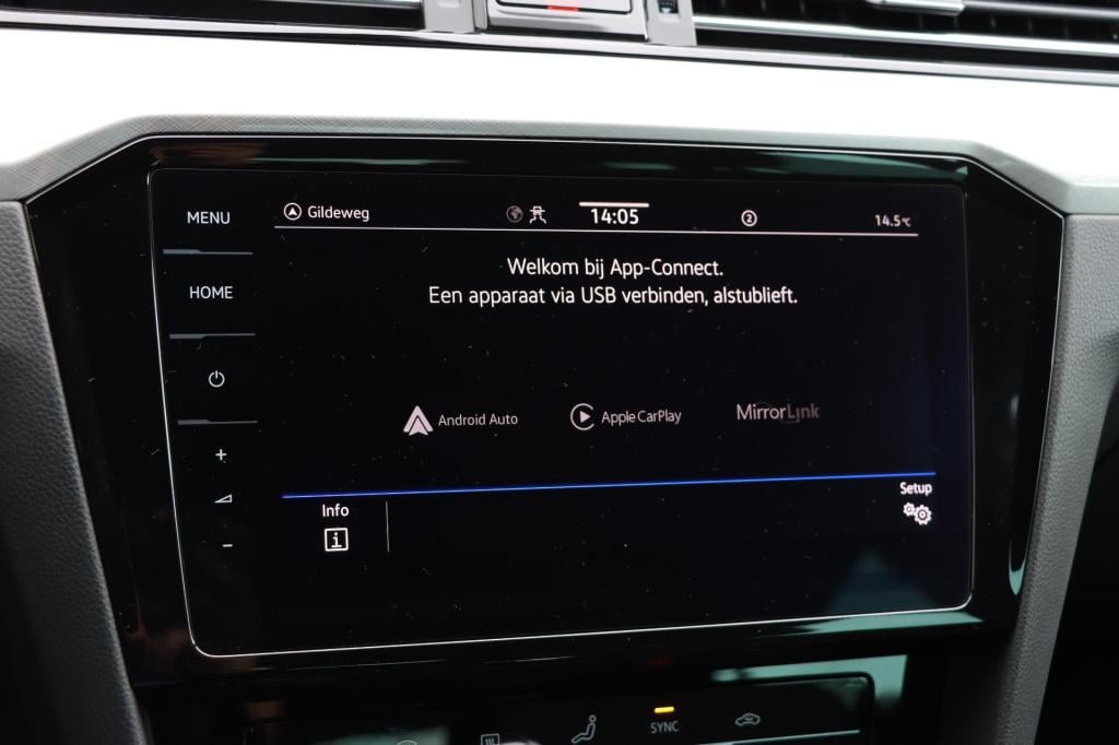 Volkswagen Passat variant 1.4 tsi phev gte business dsg7 218pk