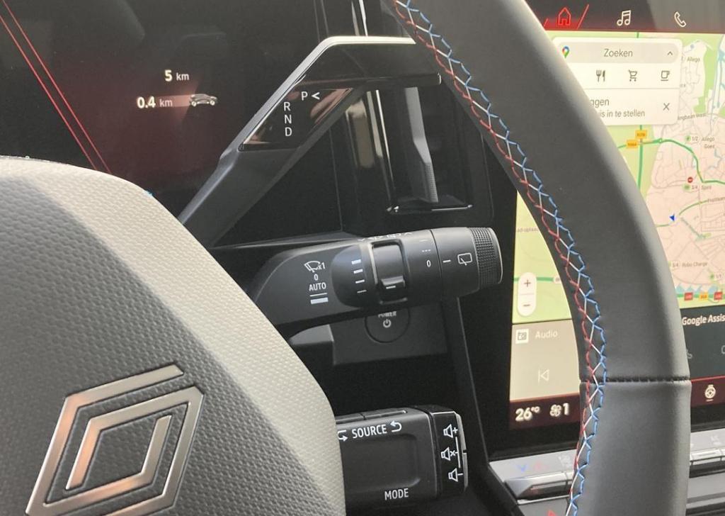 Renault Scenic e-tech ev87 long range esprit alpine - pack light & sound / 