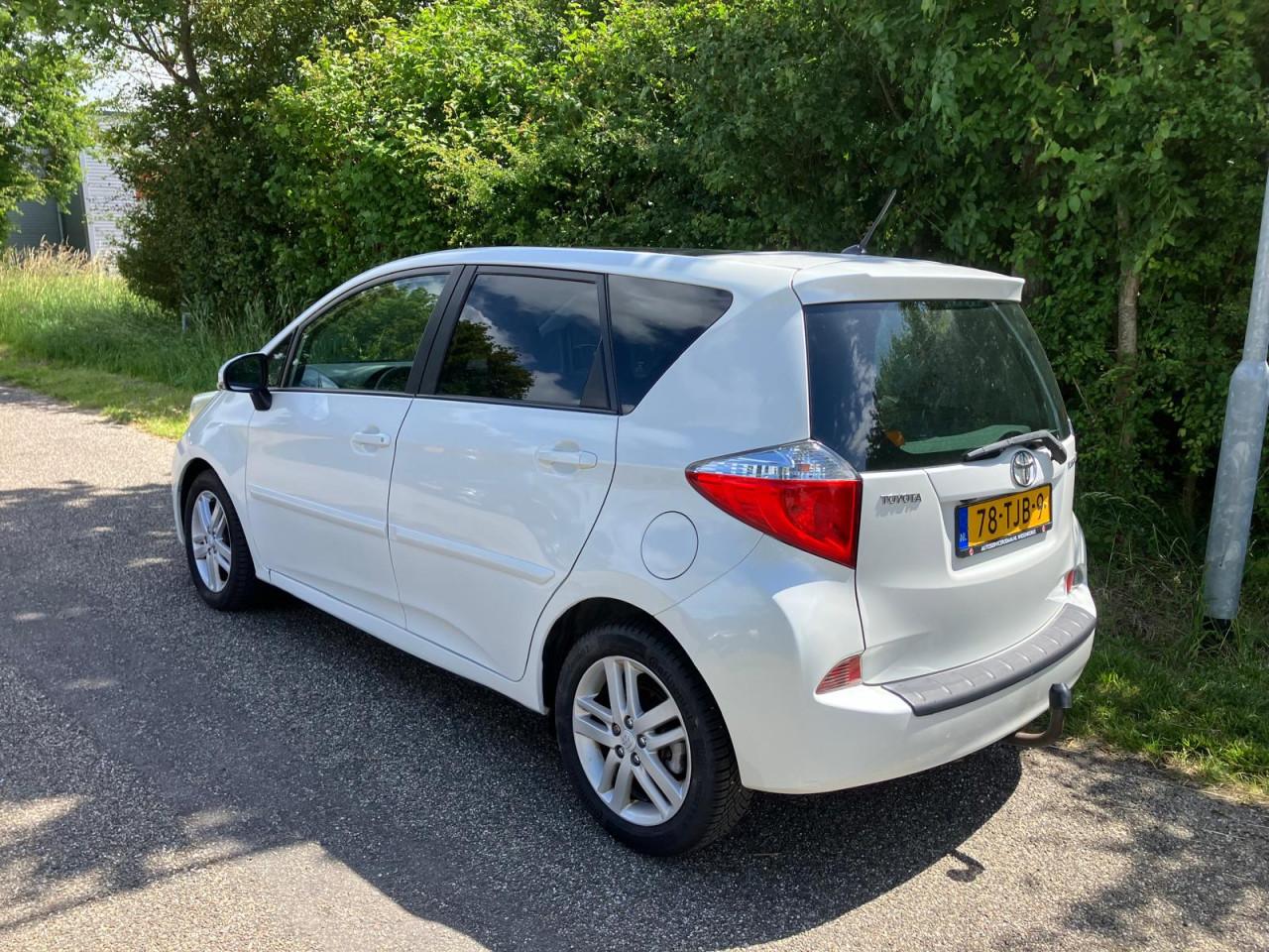 Toyota Verso-S 1.3 Automaat