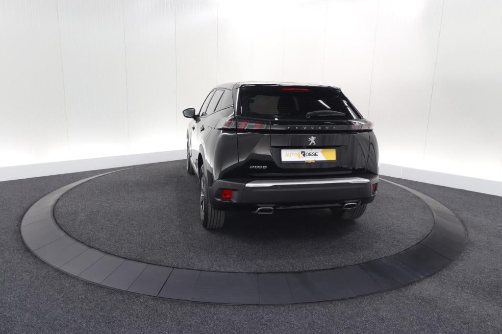 Peugeot 2008 puretech 130 active | camera | apple carplay | parkeersensoren