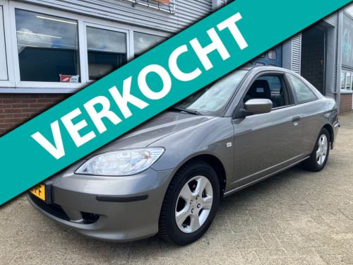 Honda Civic coupé 1.7i ls airco