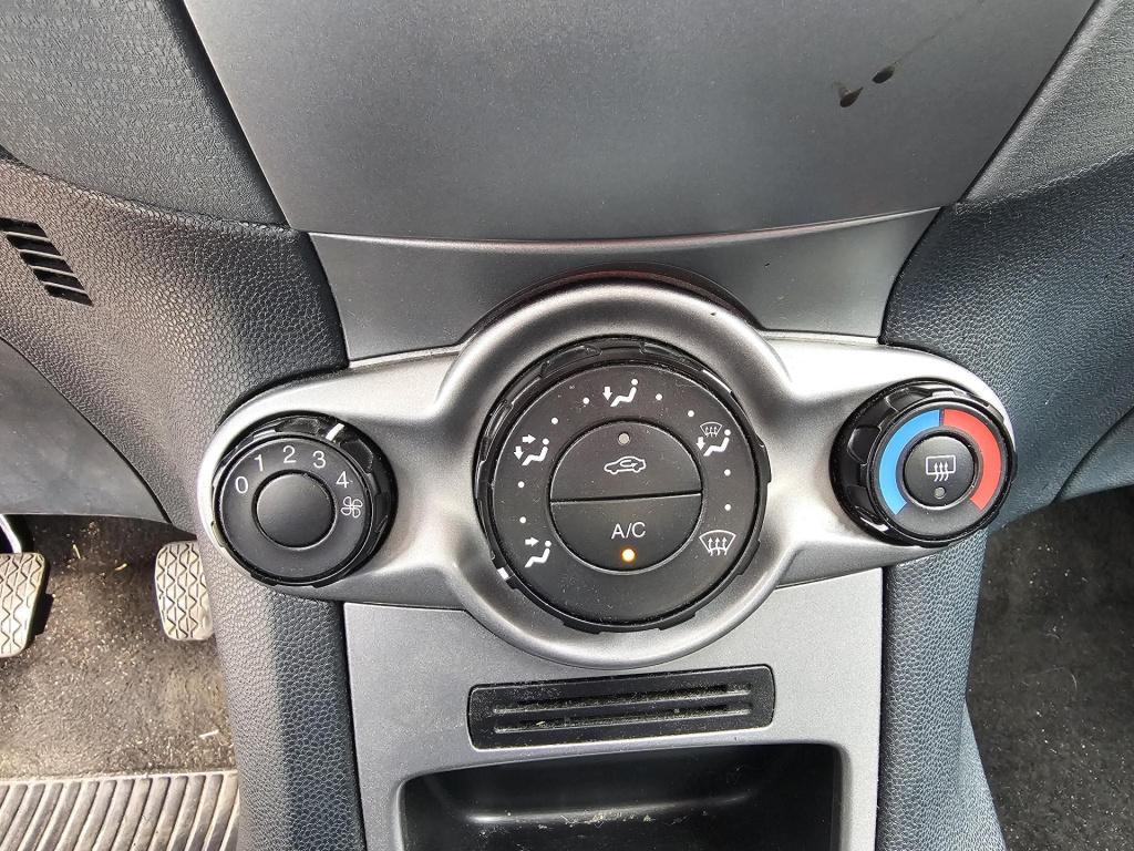 Ford Fiesta 1.25 trend