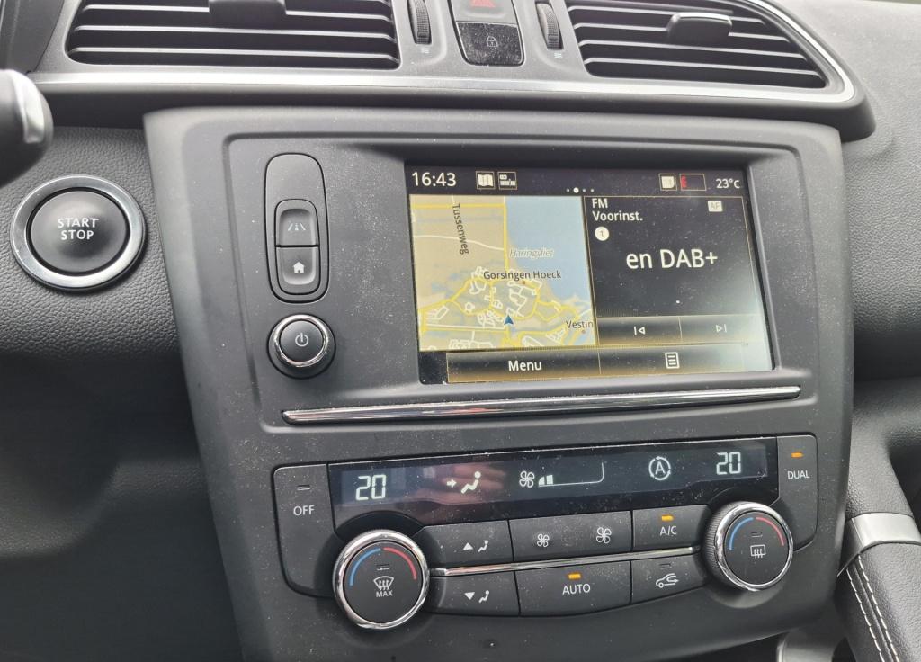 Renault Kadjar 1.2 tce 130 bose