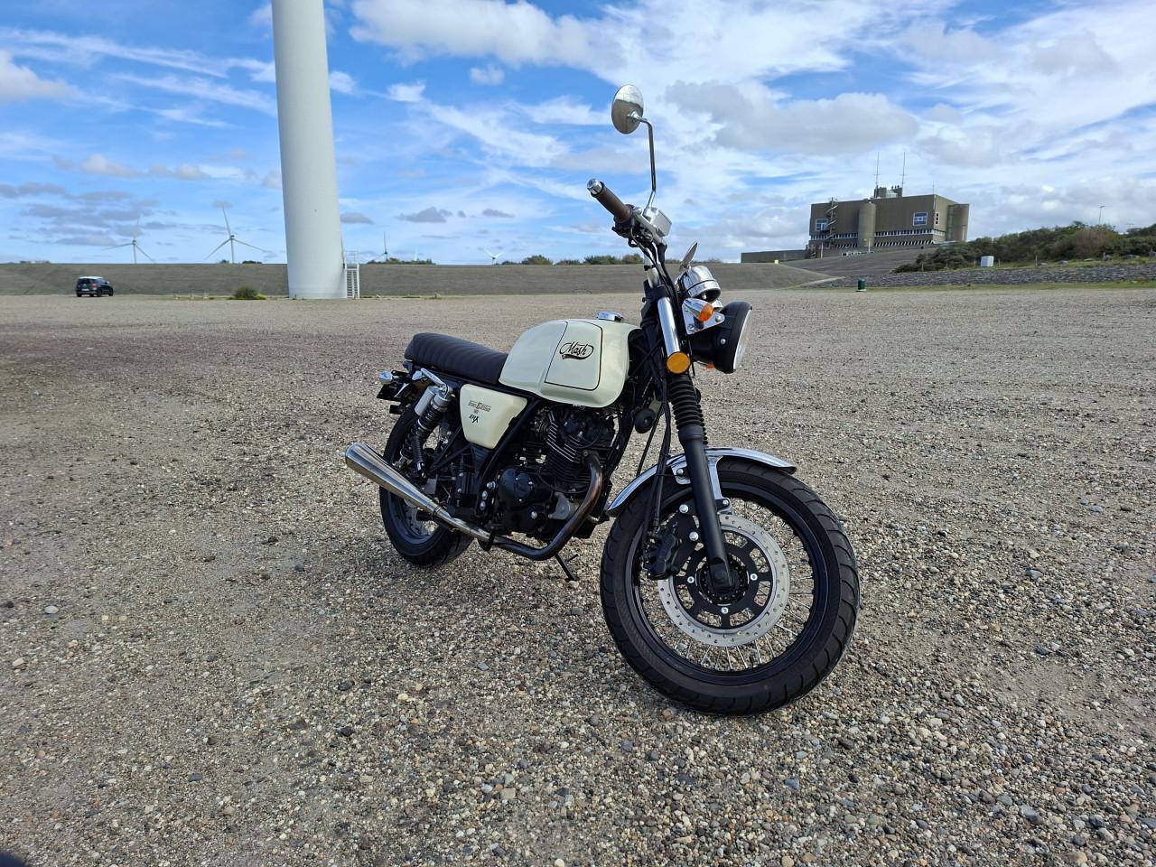Mash British Seven 125cc