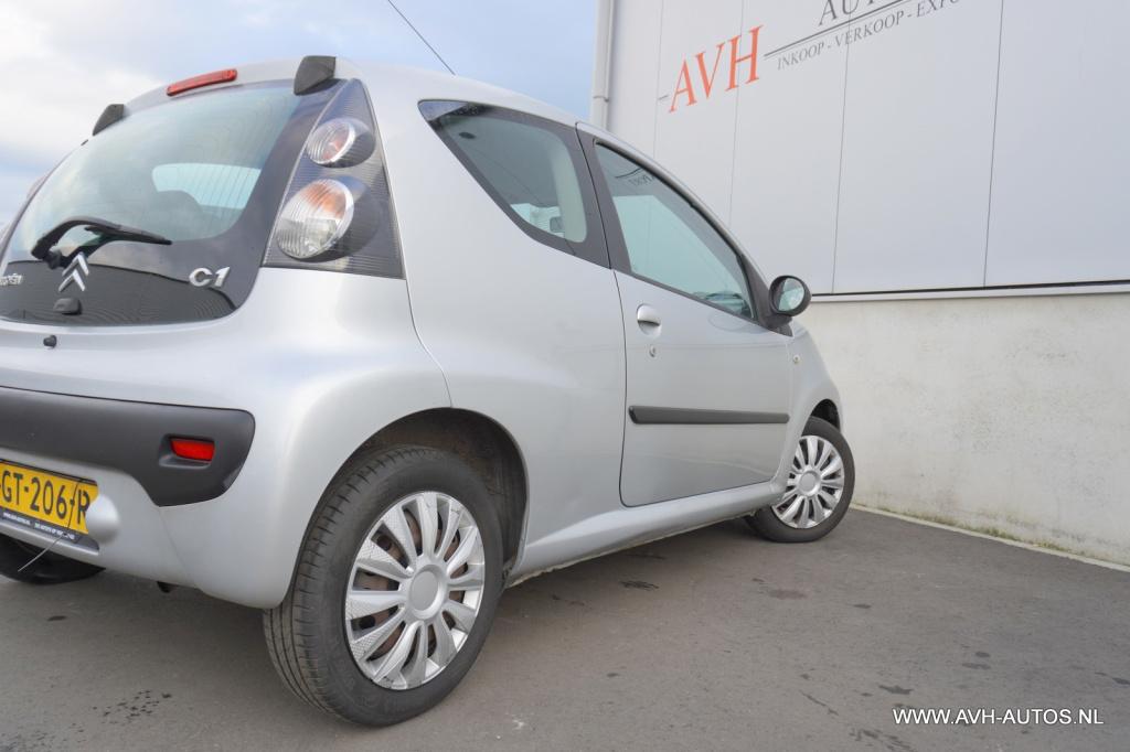 Citroen C1 1.0-12v ambiance
