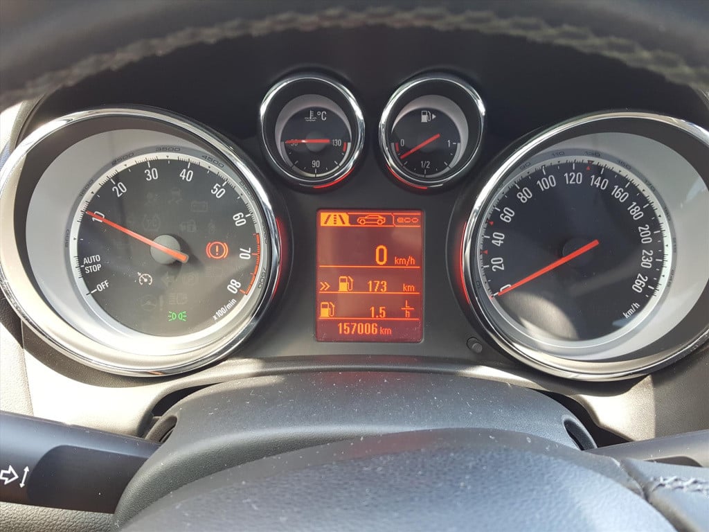 Opel Astra 1.4 turbo ecotec 140pk sport navigatie | trekhaak | cruise & cli