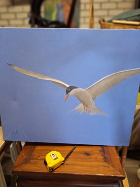 Leuk schilderij
