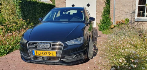 Audi A3 1.4 sportb E-tron, Attr Proline+, 2015, met trekhaak