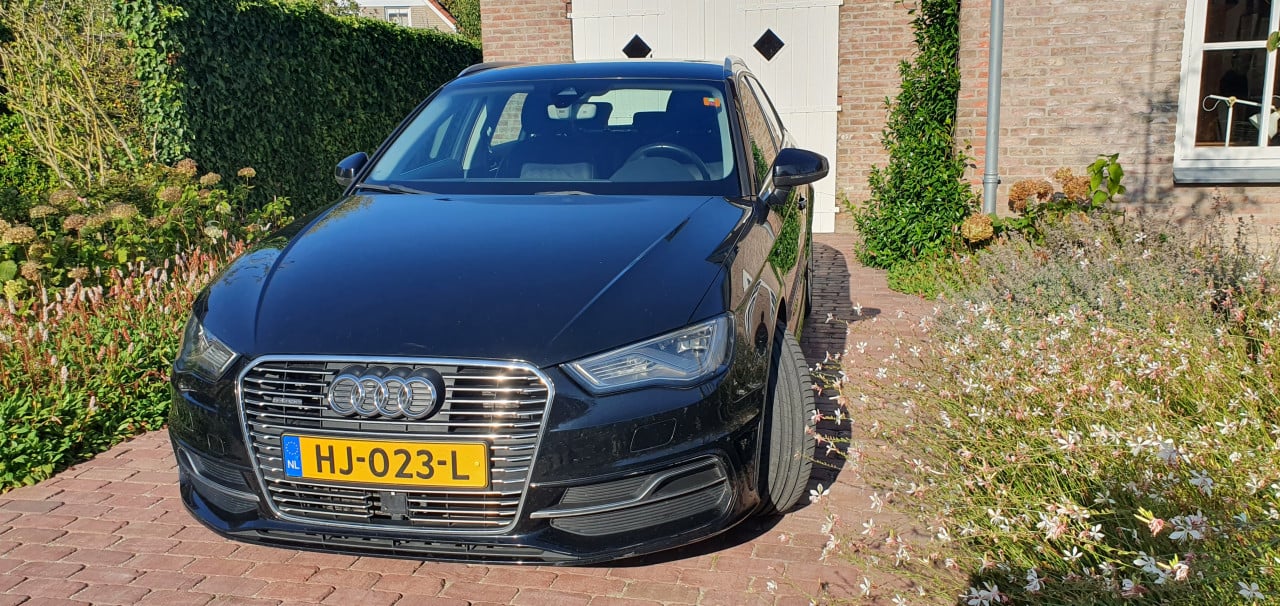 Audi A3 1.4 sportb E-tron, Attr Proline+, 2015, met trekhaak
