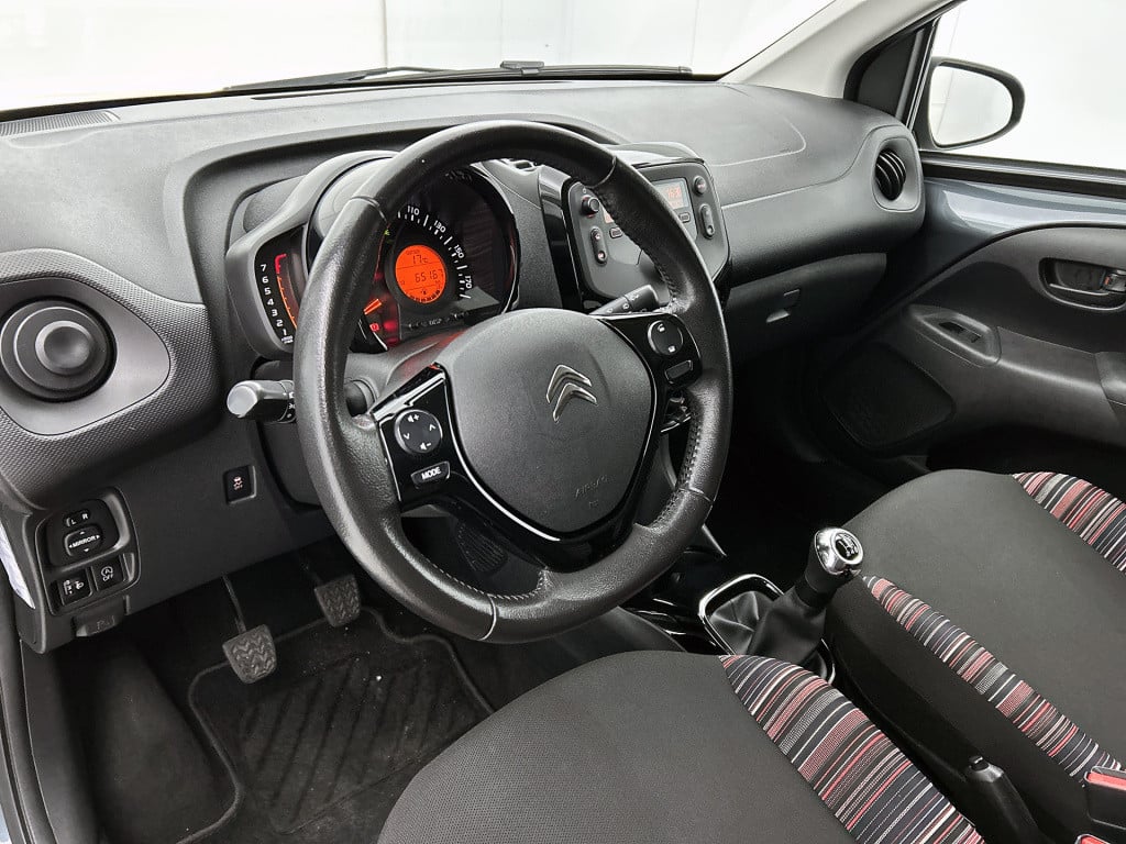 Citroen C1 1.0 vti feel | rijklaar |