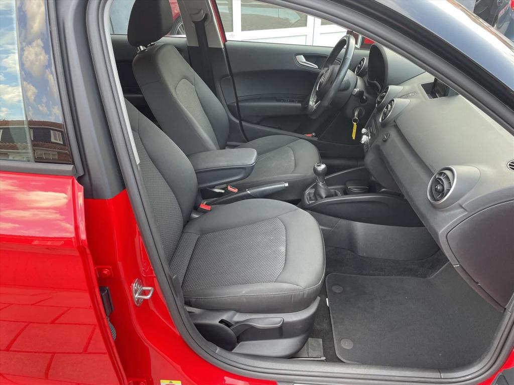 Audi A1 Sportback 1.0 tfsi 95pk