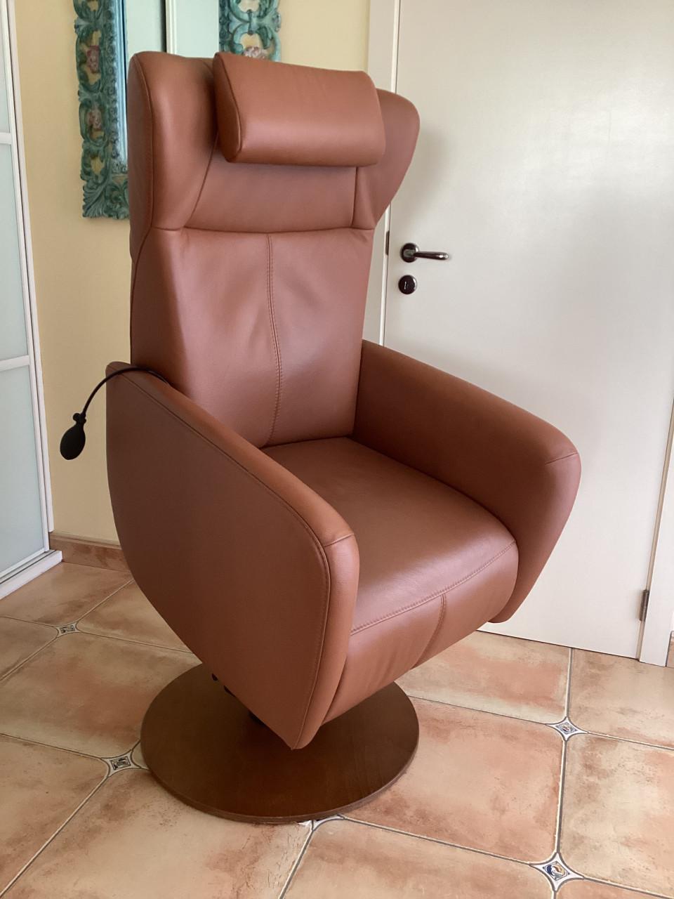 Moderne Prominent relax sta-op relax Sorisso(showroomstaat)