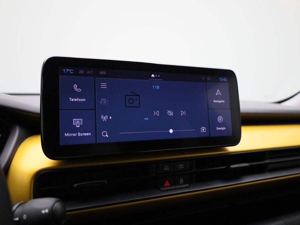 Jeep Avenger 1st edition 54 kwh | navigatie | elektrische kofferbak | stoel