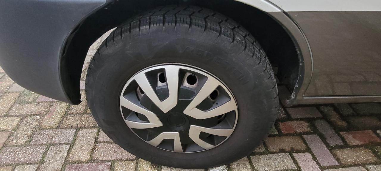 Camper Benimar Europe 6000 st