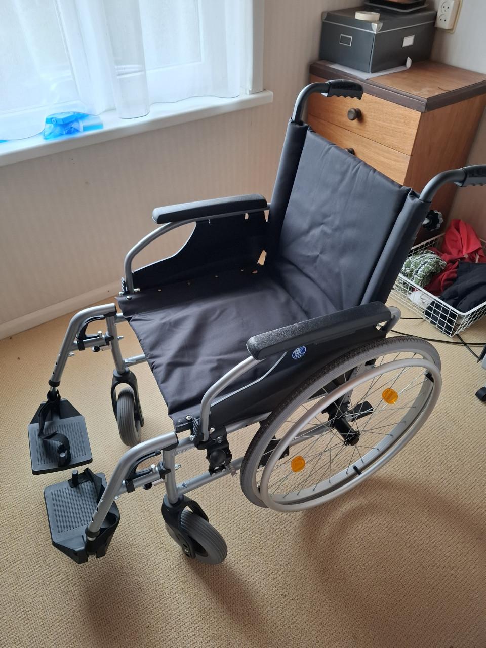 Rolstoel
