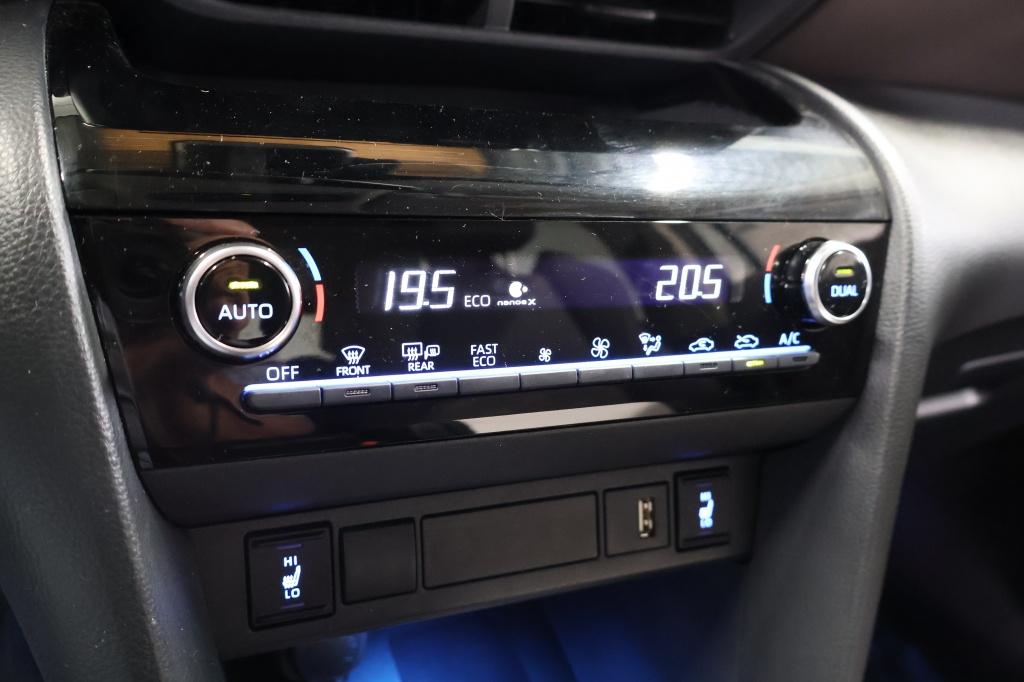 Toyota Yaris Cross 1.5 hybrid executive | trekhaak