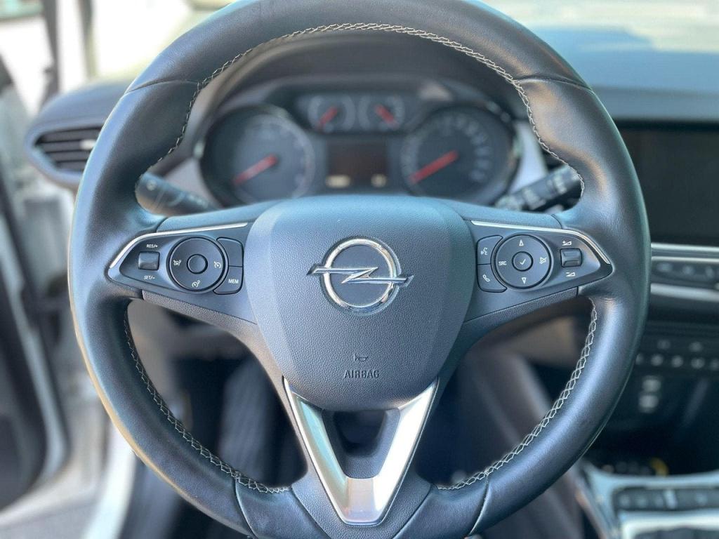 Opel Crossland X crossland x 1.2 online edition | nap | nette suv