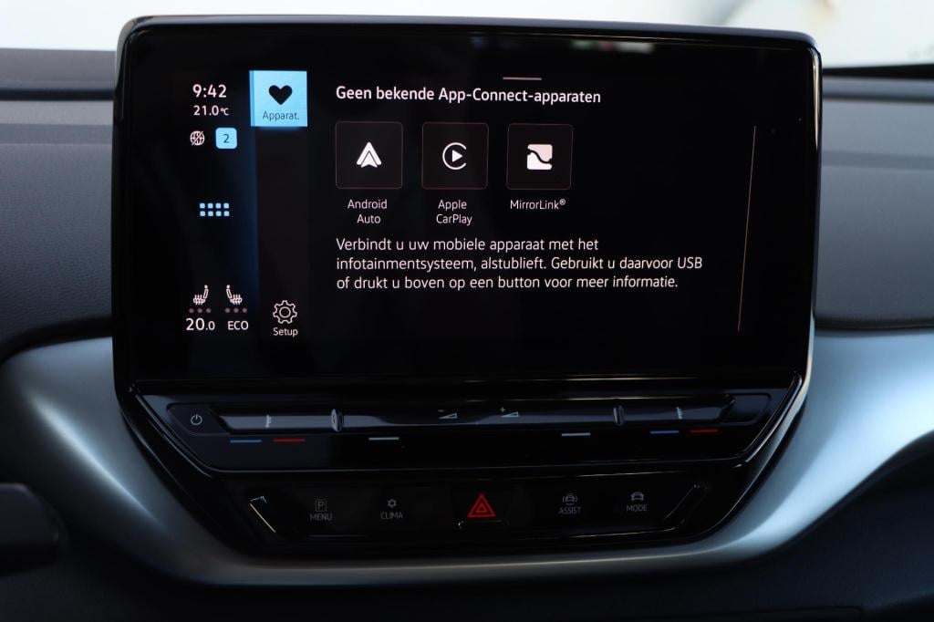 Volkswagen Id.4 pro 77 kwh 204pk