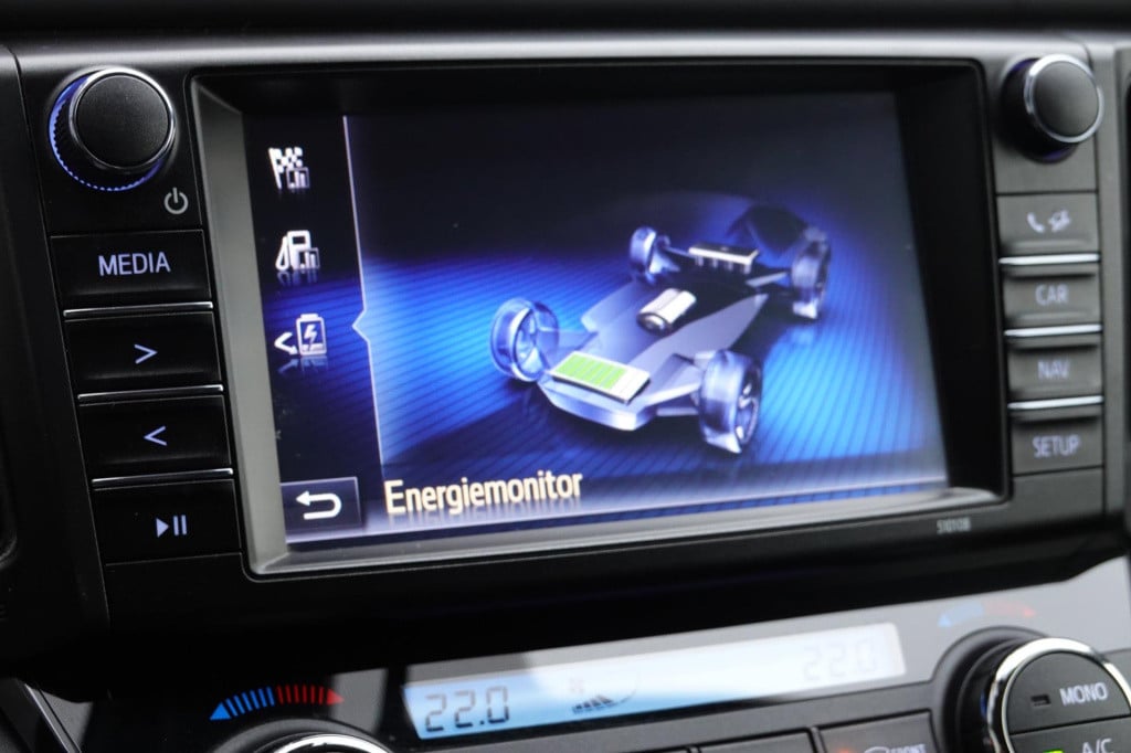 Toyota Rav4 2.5 hybrid executive