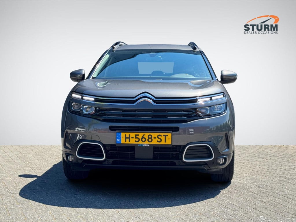 Citroen C5 Aircross 1.2 puretech business plus pack ambiance | navigatie | 