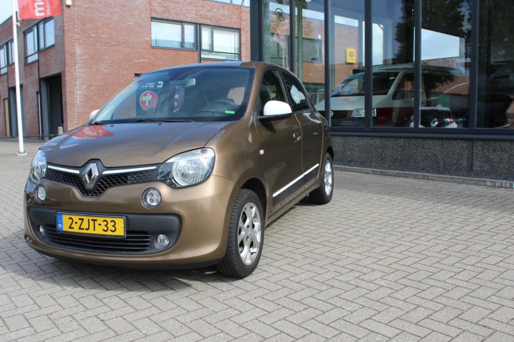 Renault Twingo 1.0 sce dynamique
