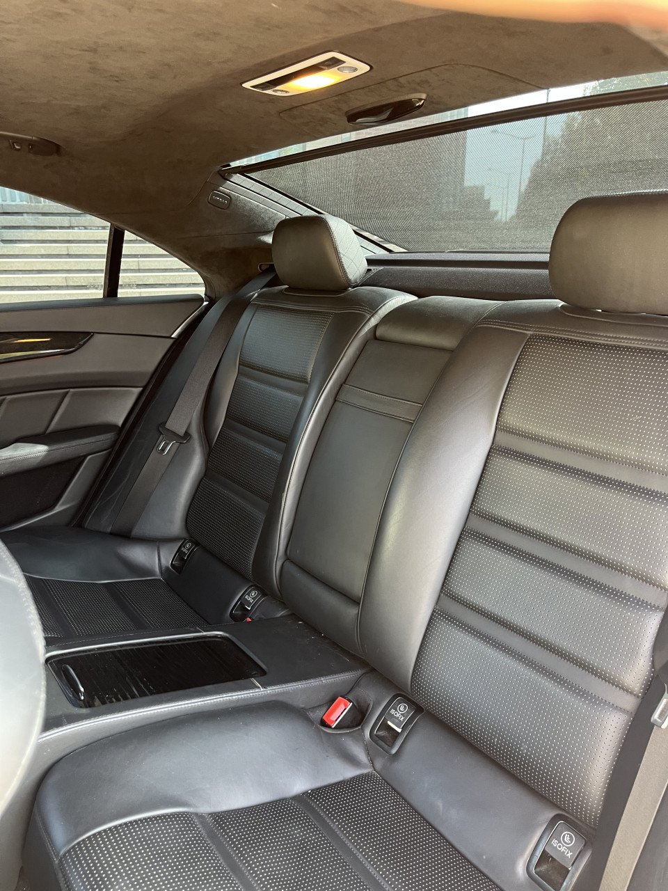 Mercedes-Benz CLS 63 AMG (2012, K-727-XX) – 525 pk V8 Bi-Turbo, 254.000 km