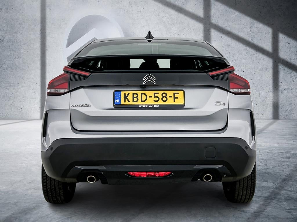 Citroen C4 130 pk feel edition | rijklaar | camera | comfort seats | naviga