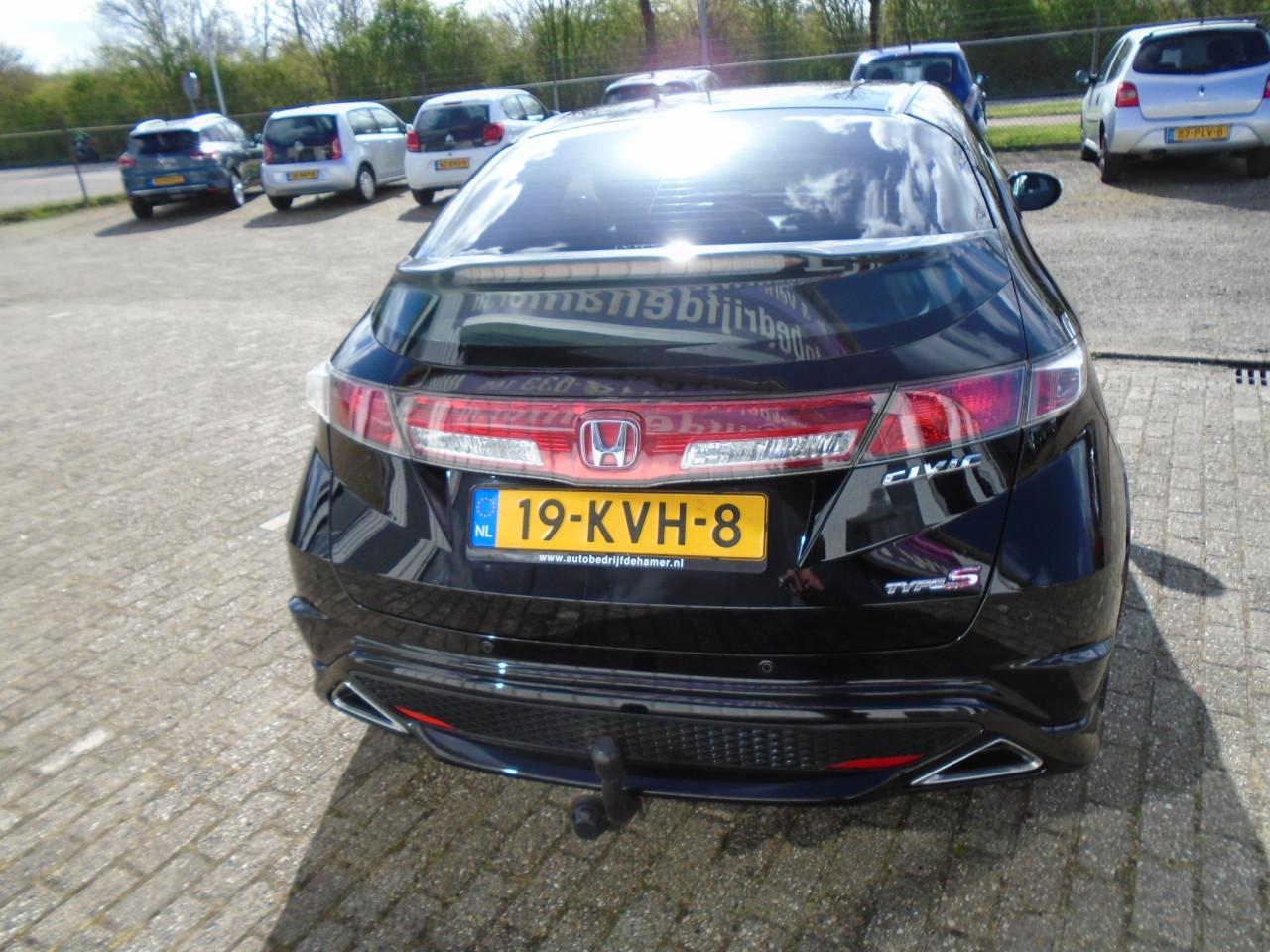 Honda Civic 1.4i Sport