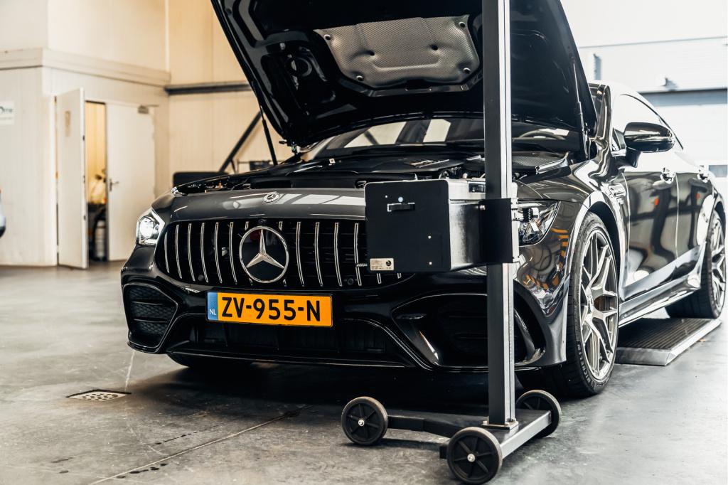 Mercedes-Benz S-klasse 350 4m bluetec prestige l panoramadak l comand l sto