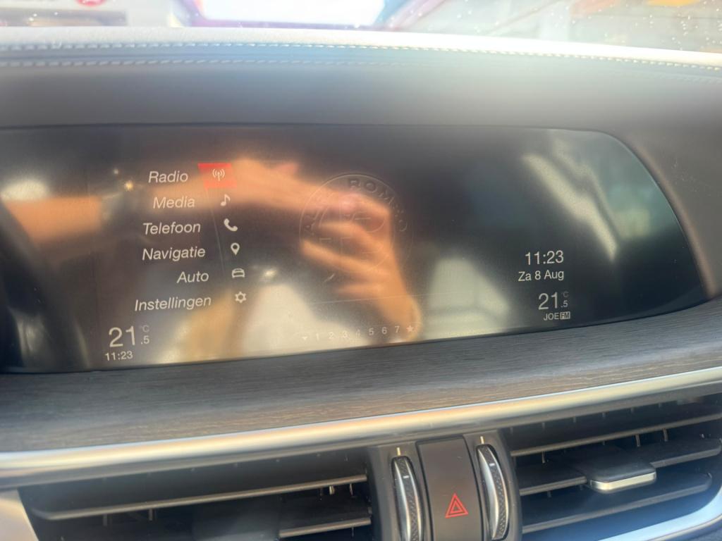 Alfa Romeo Stelvio 2.0 t awd super
