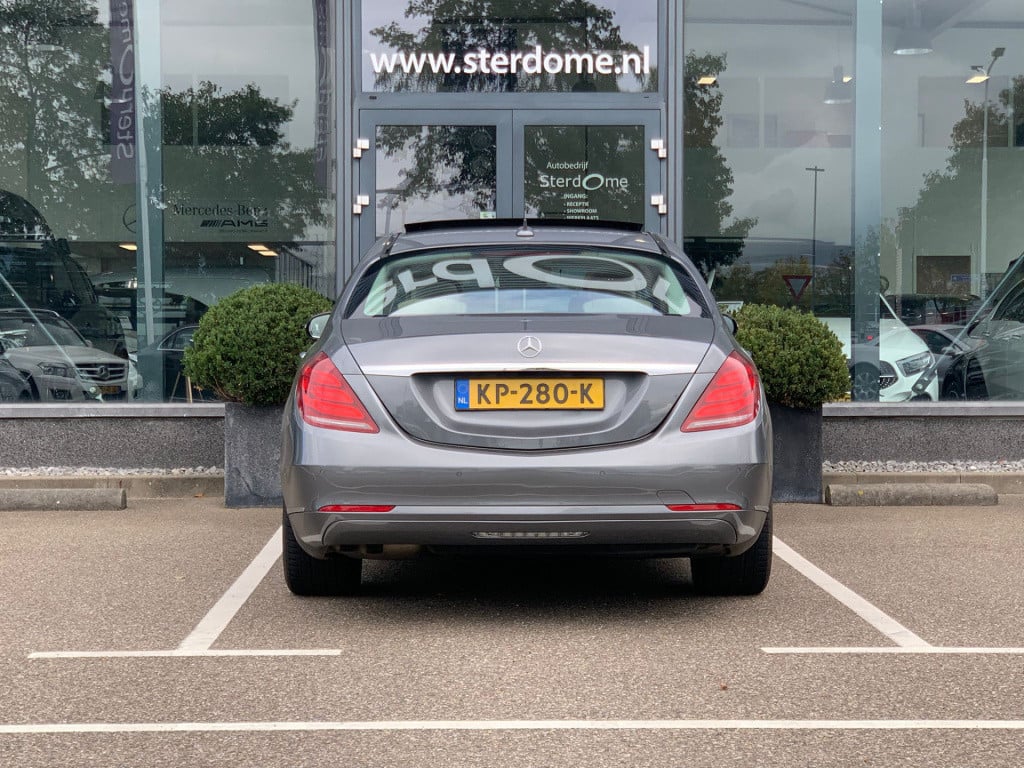 Mercedes-Benz S-klasse 350 bluetec prestige plus l airmatic l panoramadak l