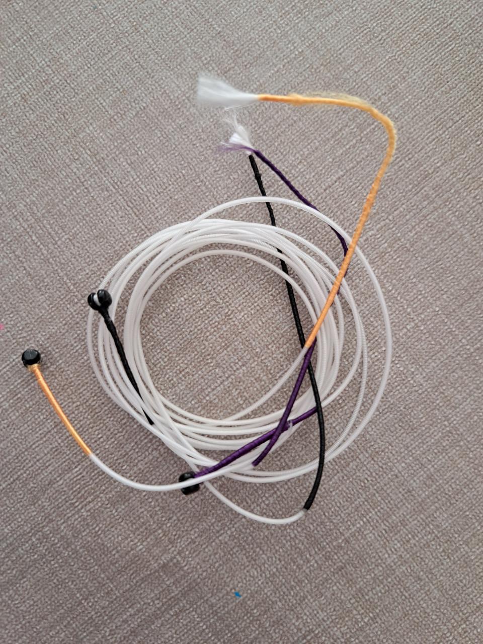 Little Dutch houten speelgoed gitaar