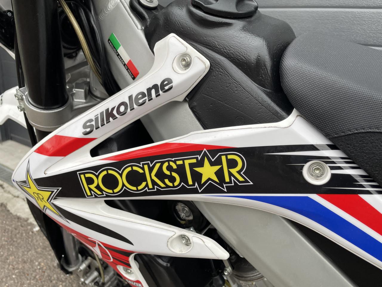 HM VENT 50 ROCKSTAR SCHAKELBROMMER