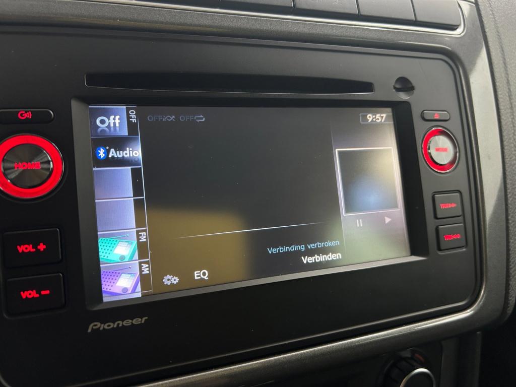 Volkswagen Polo occasion 1.2 tsi highline | zwart | tweedehands volkswagen 