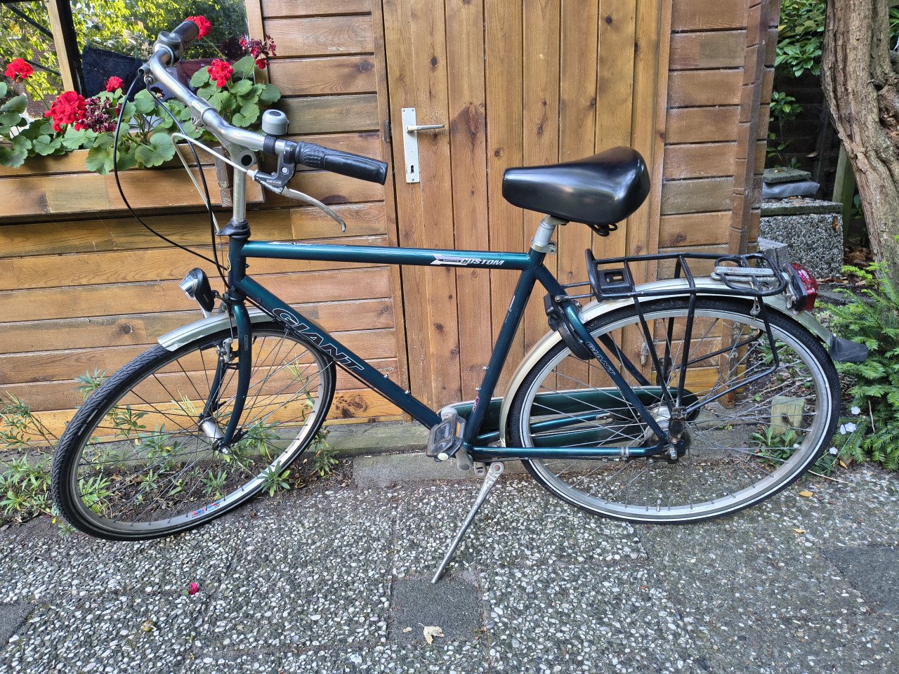 Giant fiets