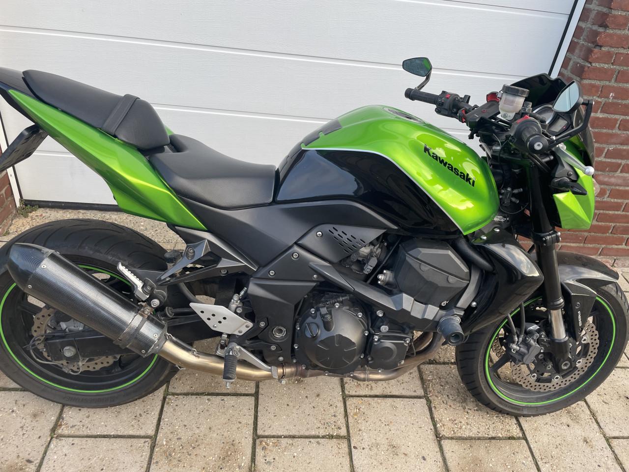 Kawasaki z750