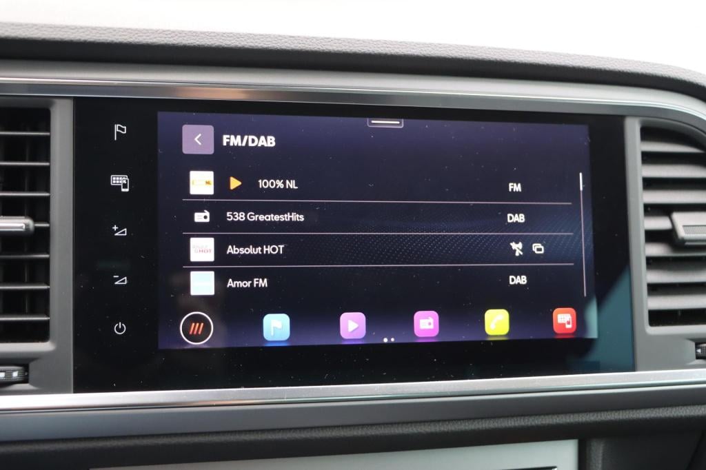 Seat Ateca 1.5 tsi fr business intense dsg7 150pk