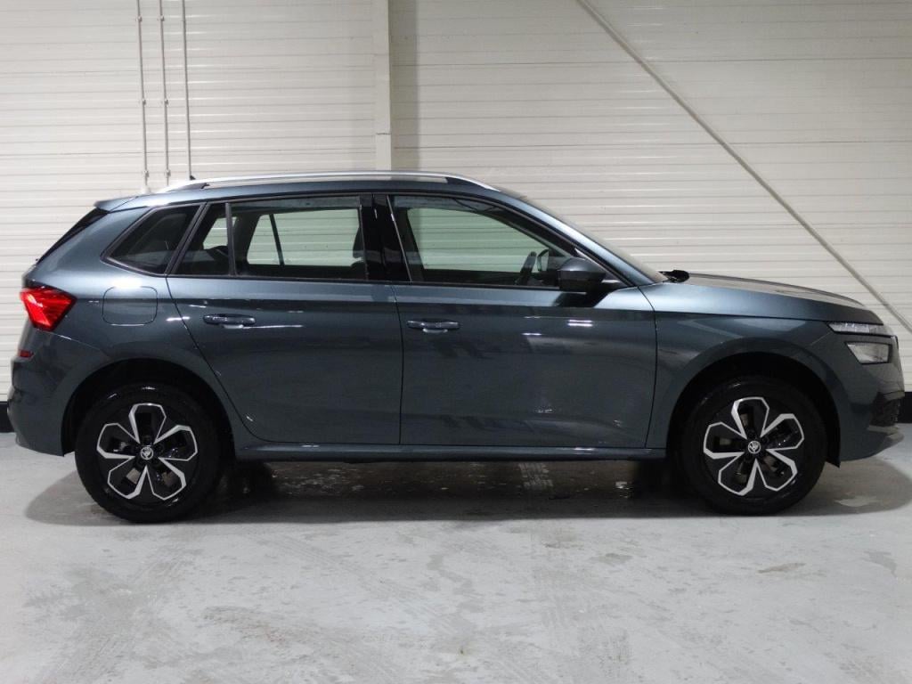 Skoda Kamiq 1.0 tsi greentech 115pk dsg-7 ambition