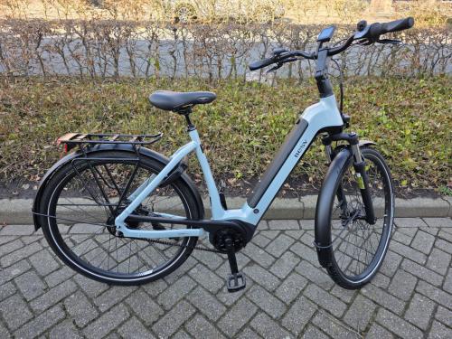 Zo goed als nieuwe Besv met Bosch Performance middenmotor