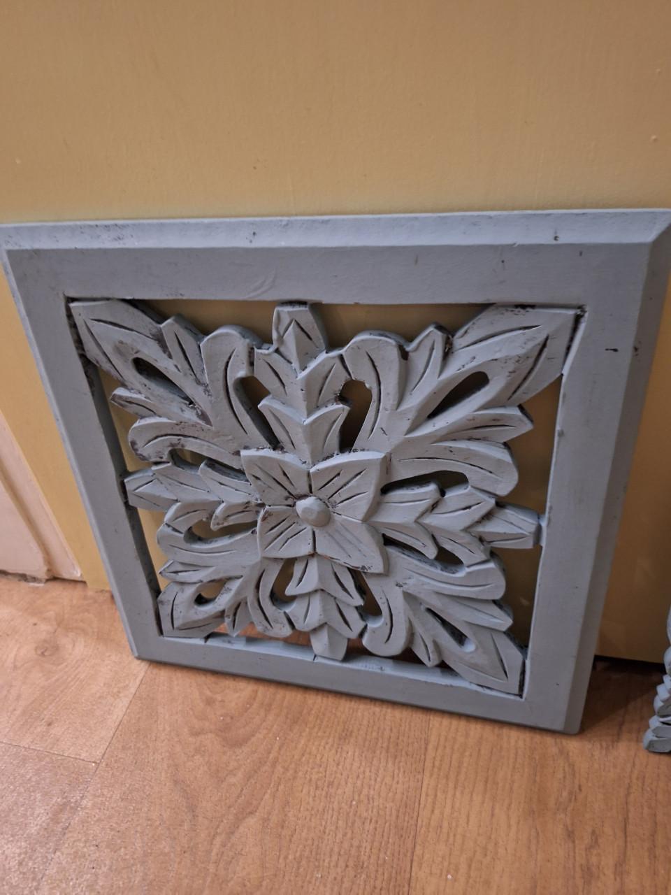 3x decoratie