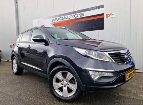 Kia Sportage 1.6 gdi x-ecutive plus pack