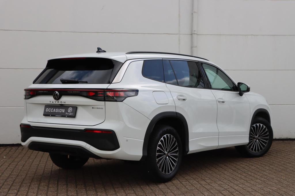 Volkswagen Tayron 1.5 ehybrid life edition 204pk dsg6 | soh 100% |