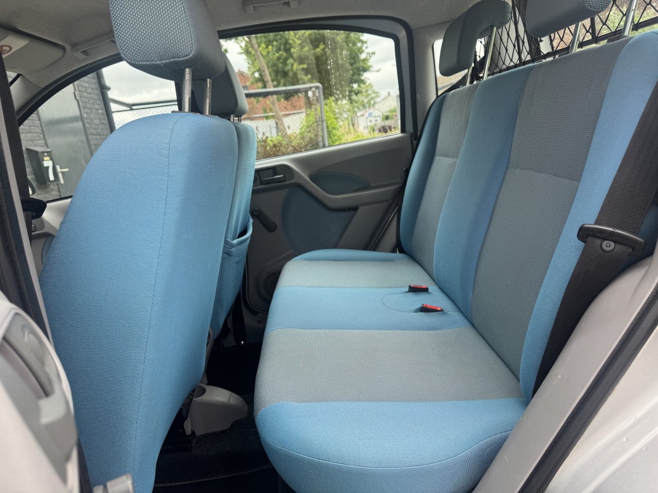 Fiat Panda 1.2 50KW Classic 5DRS 2006 Grijs Airco Apk Nap