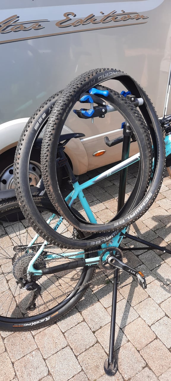 Bianchi Grizzly